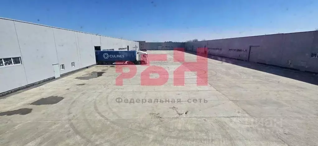 Склад в Ростовская область, Батайск ул. Матросова, 27 (4000 м) - Фото 2