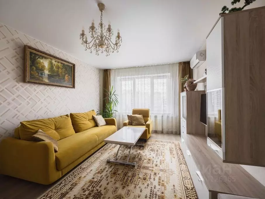 2-к кв. Санкт-Петербург Комендантский просп., 16к1 (68.7 м) - Фото 2