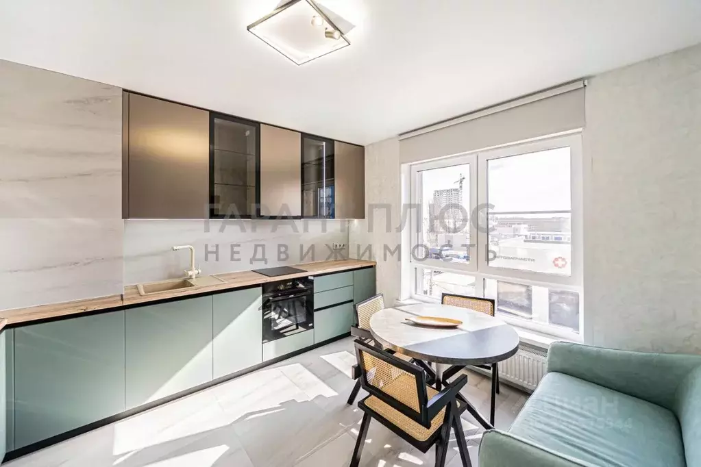 2-к кв. Липецкая область, Липецк ул. М.И. Неделина, 3А (60.6 м) - Фото 2