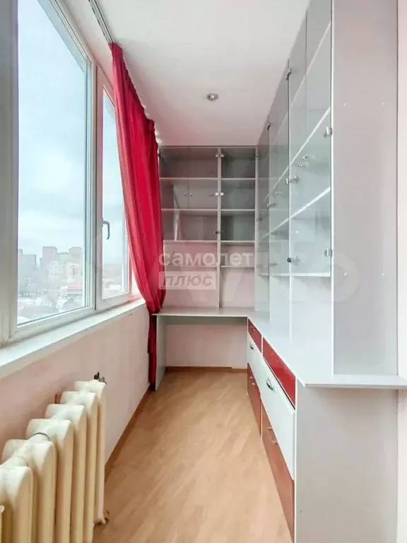 2-к. квартира, 53 м, 6/9 эт. - Фото 1