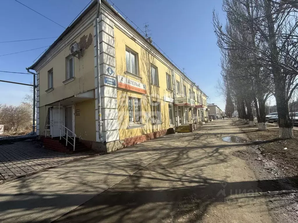 Торговая площадь в Кемеровская область, Кемерово просп. Ленина, 6 (59 ... - Фото 0