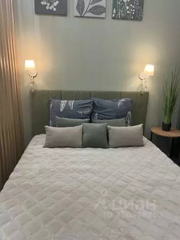 Студия Краснодарский край, Сочи ул. Искры, 88к8 (27.0 м) - Фото 2