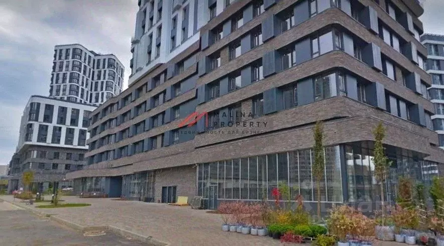 Торговая площадь в Москва ул. Крузенштерна, 4 (103 м) - Фото 2