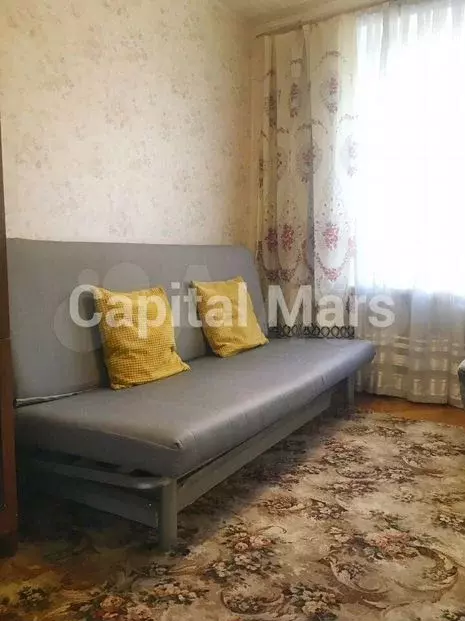 2-к. квартира, 45м, 4/9эт. - Фото 1