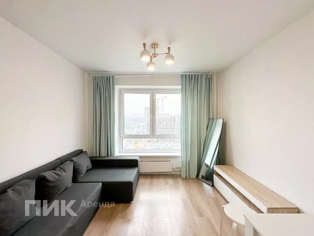 Студия Московская область, Котельники Парковый мкр, 1к20 (20.0 м) - Фото 0