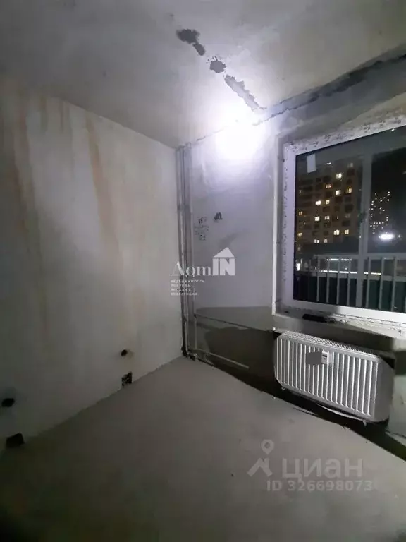 Студия Ленинградская область, Мурино Всеволожский район, ул. Графская, ... - Фото 1