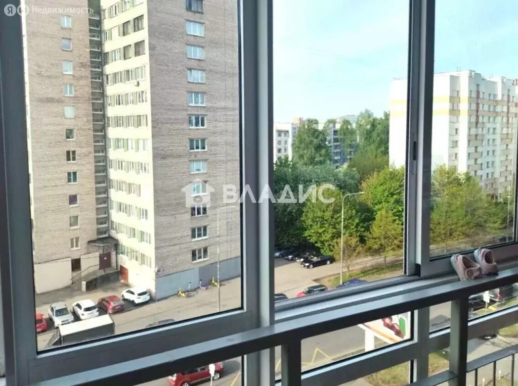 Квартира-студия: Санкт-Петербург, Екатерининский проспект, 2 (24.6 м) - Фото 1