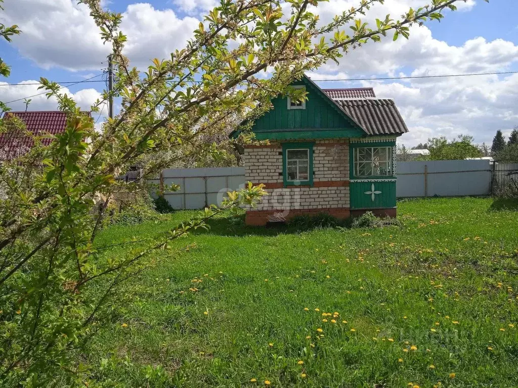 Дом в Калужская область, Калуга Факел СНТ, 128 (20 м) - Фото 0