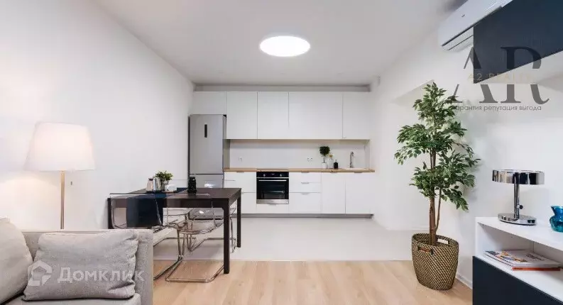 Продаётся 1-к квартира, 35.4 м - Фото 1