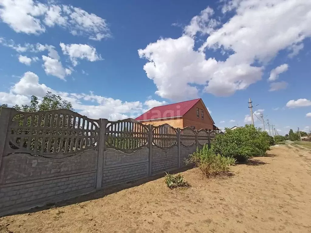 Дом в Волгоградская область, Волгоград Поселок Водный тер., ул. ... - Фото 1