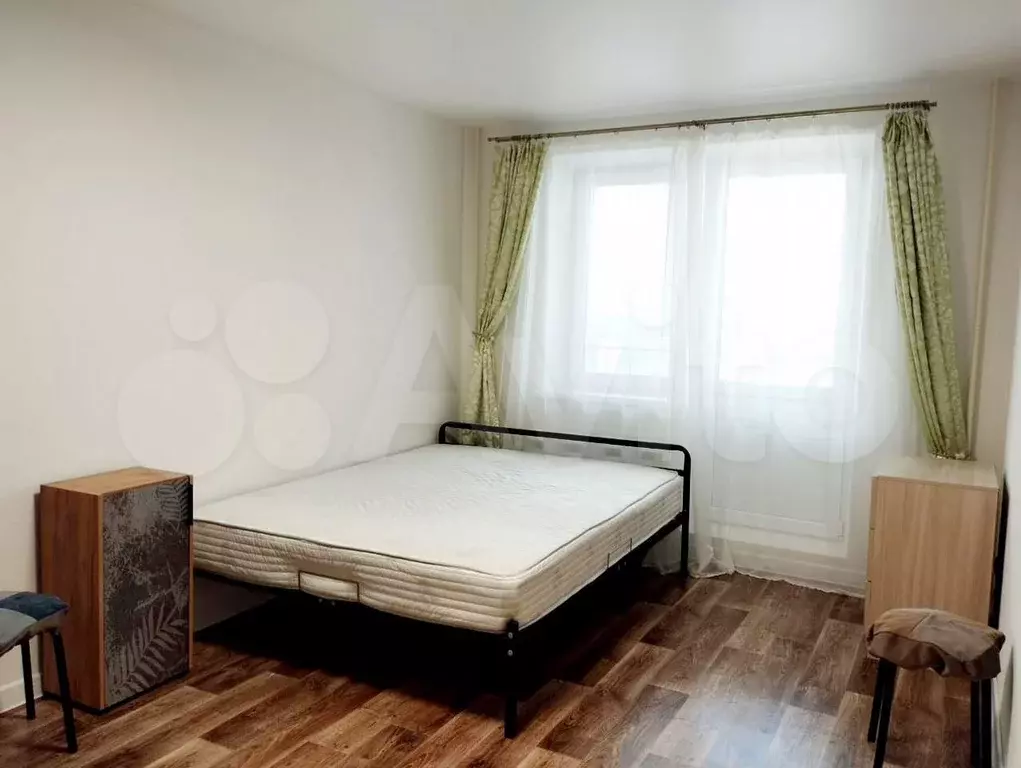 1-к. квартира, 32,7 м, 6/18 эт. - Фото 0