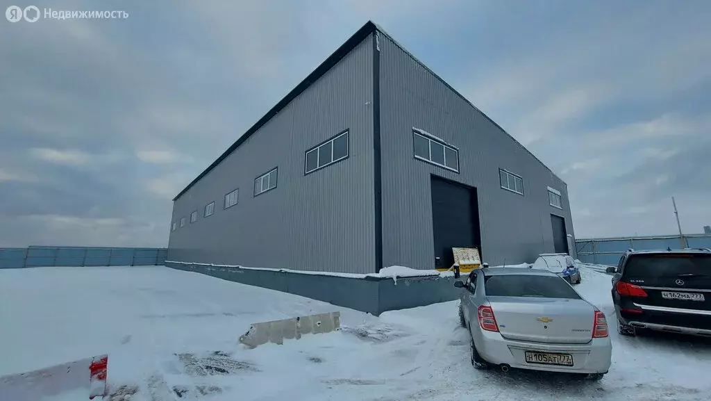 Склад (1080 м) - Фото 1