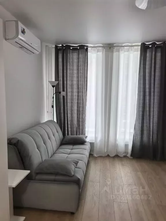 Студия Москва ул. Аэростатная, 15к4 (21.8 м) - Фото 1