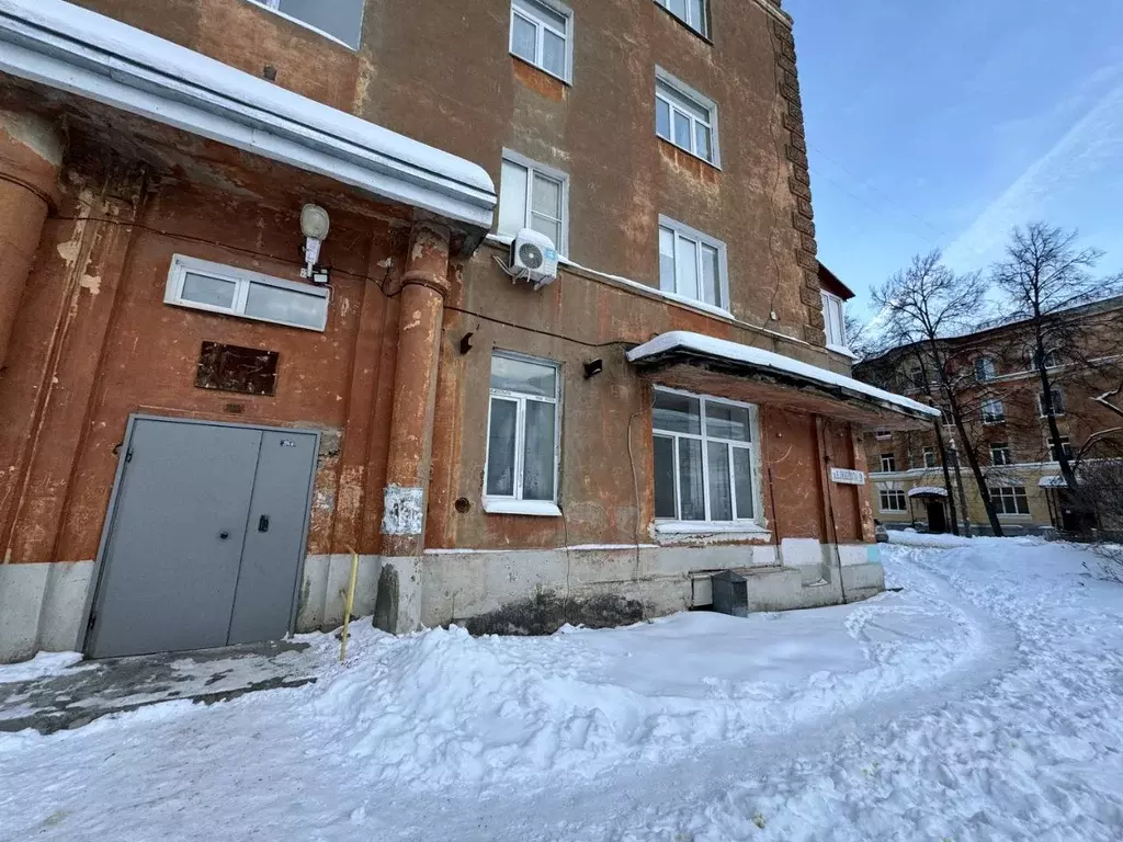 Комната Пермский край, Краснокамск ул. Карла Либкнехта, 9 (12.0 м) - Фото 2