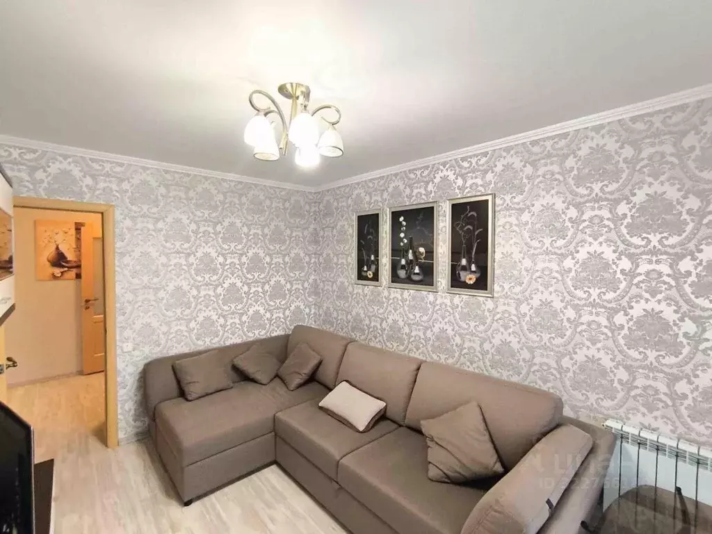 2-к кв. Крым, Алушта муниципальный округ, Партенит пгт ш. Фрунзенское, ... - Фото 2