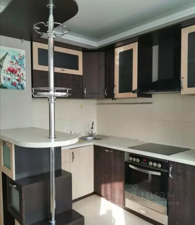 2-к кв. Курская область, Курск просп. Победы, 30 (56.0 м) - Фото 1
