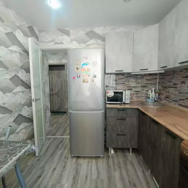 1-к. квартира, 33,1 м, 3/5 эт. - Фото 0