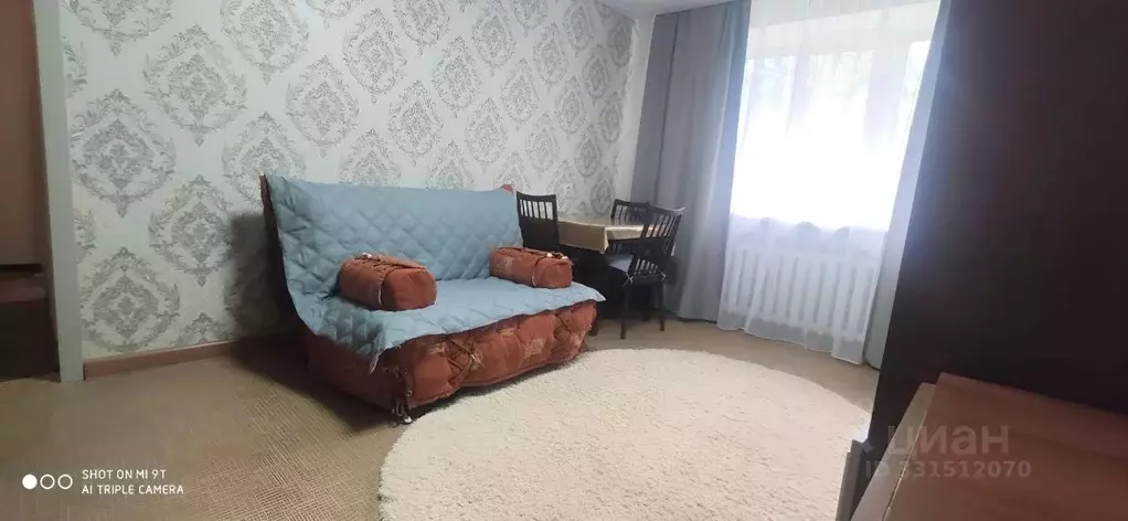 2-к кв. Башкортостан, Уфа ул. Рихарда Зорге, 47/1 (43.0 м) - Фото 2