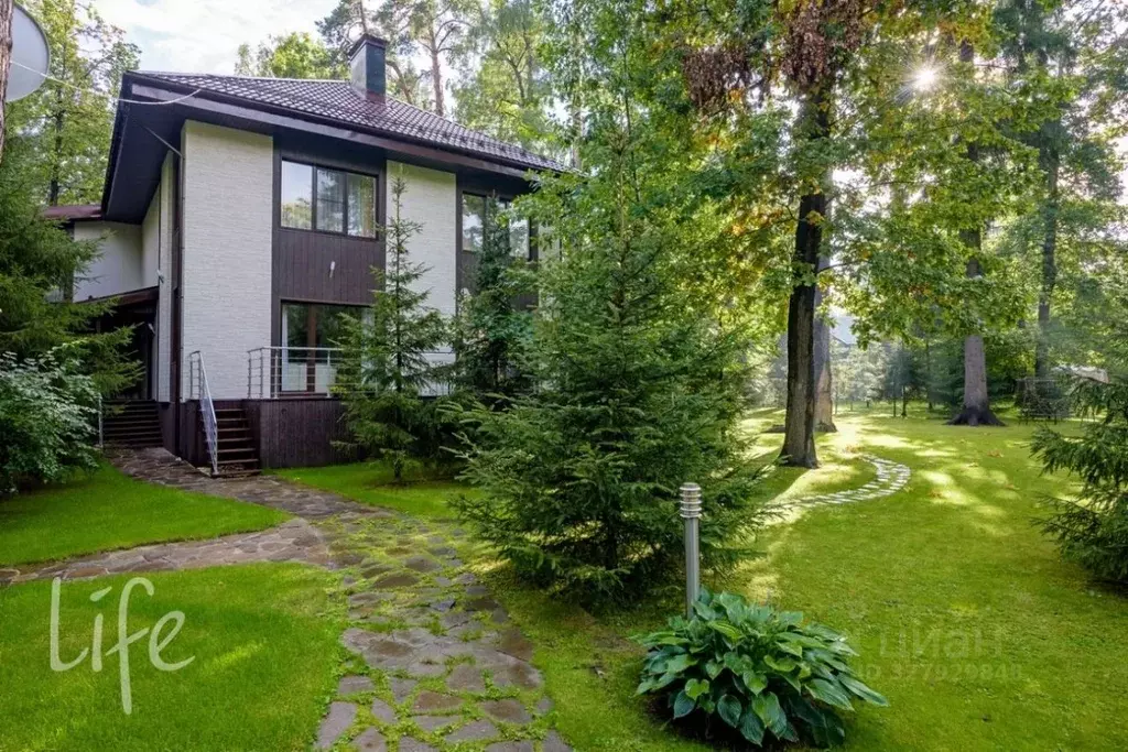 Коттедж в Московская область, Одинцовский городской округ, ПЖСК ... - Фото 0