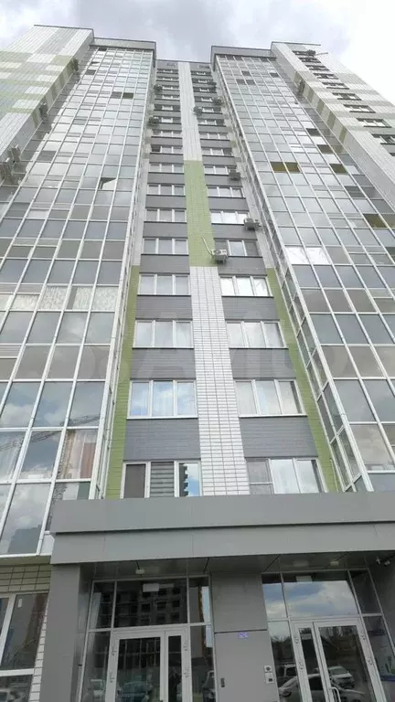 2-к. квартира, 59 м, 3/17 эт. - Фото 1