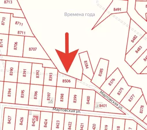 Участок в Новосибирская область, Мошковский район, Барлакский ... - Фото 2