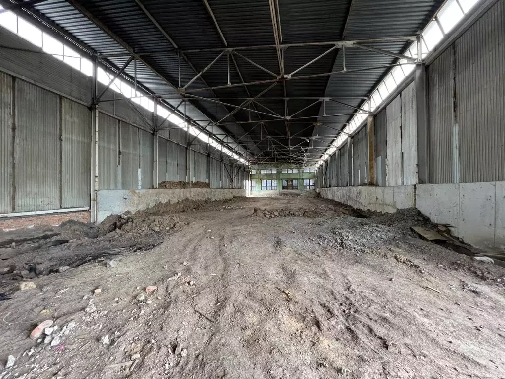 Производственное помещение в Тульская область, Донской ул. Кирпичная, ... - Фото 2