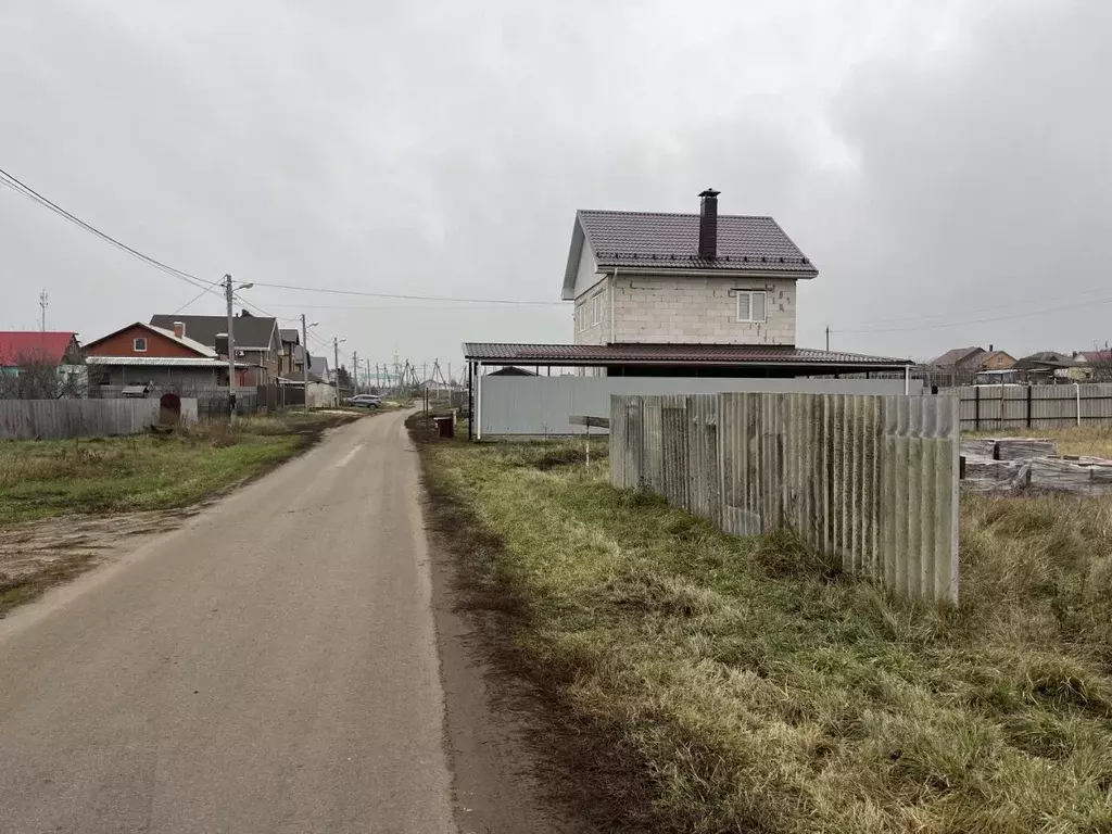 Участок в Воронежская область, Воронеж Никольское мкр, ул. Никольская, ... - Фото 2