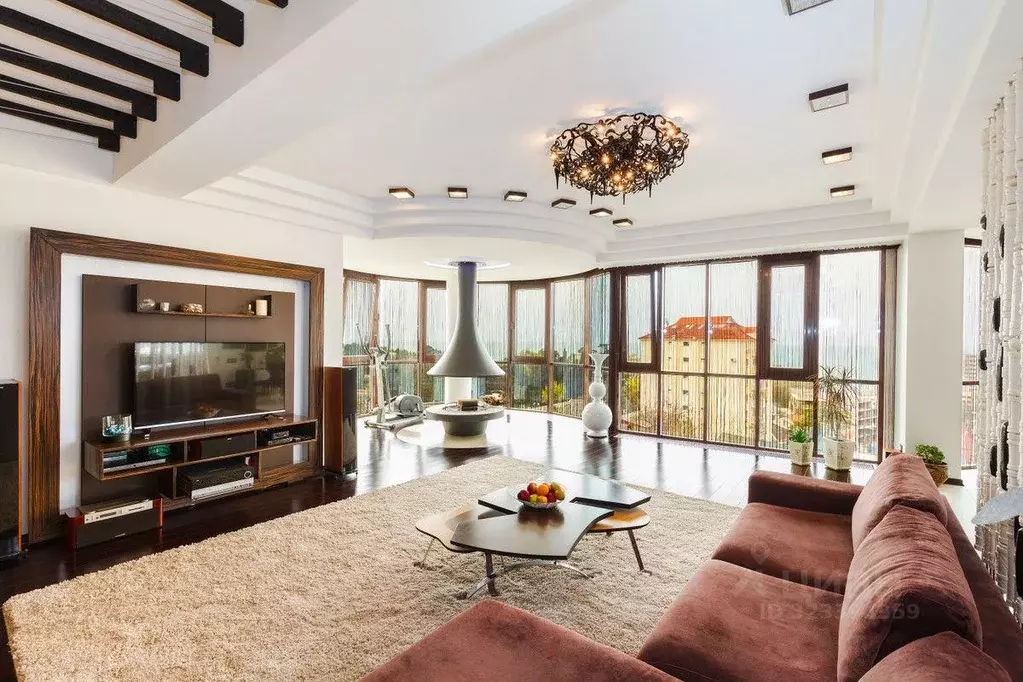 Квартира, 3 комнаты, 150 м - Фото 1