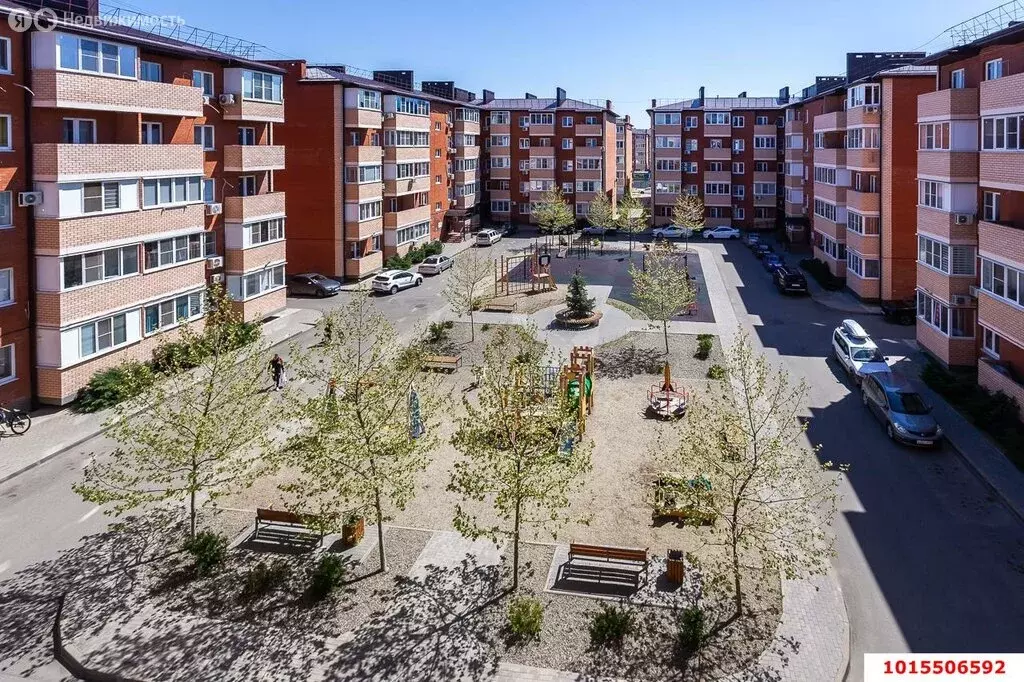 1-комнатная квартира: Тахтамукайский район, посёлок городского типа ... - Фото 1