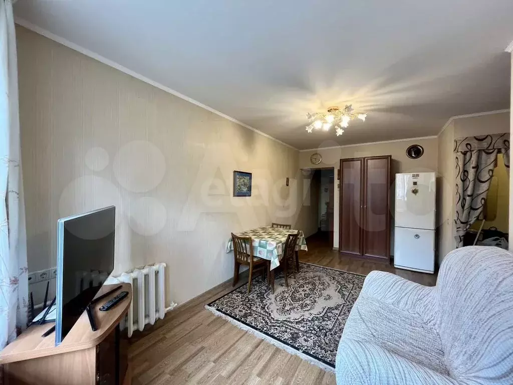 2-к. квартира, 46,6 м, 3/4 эт. - Фото 1