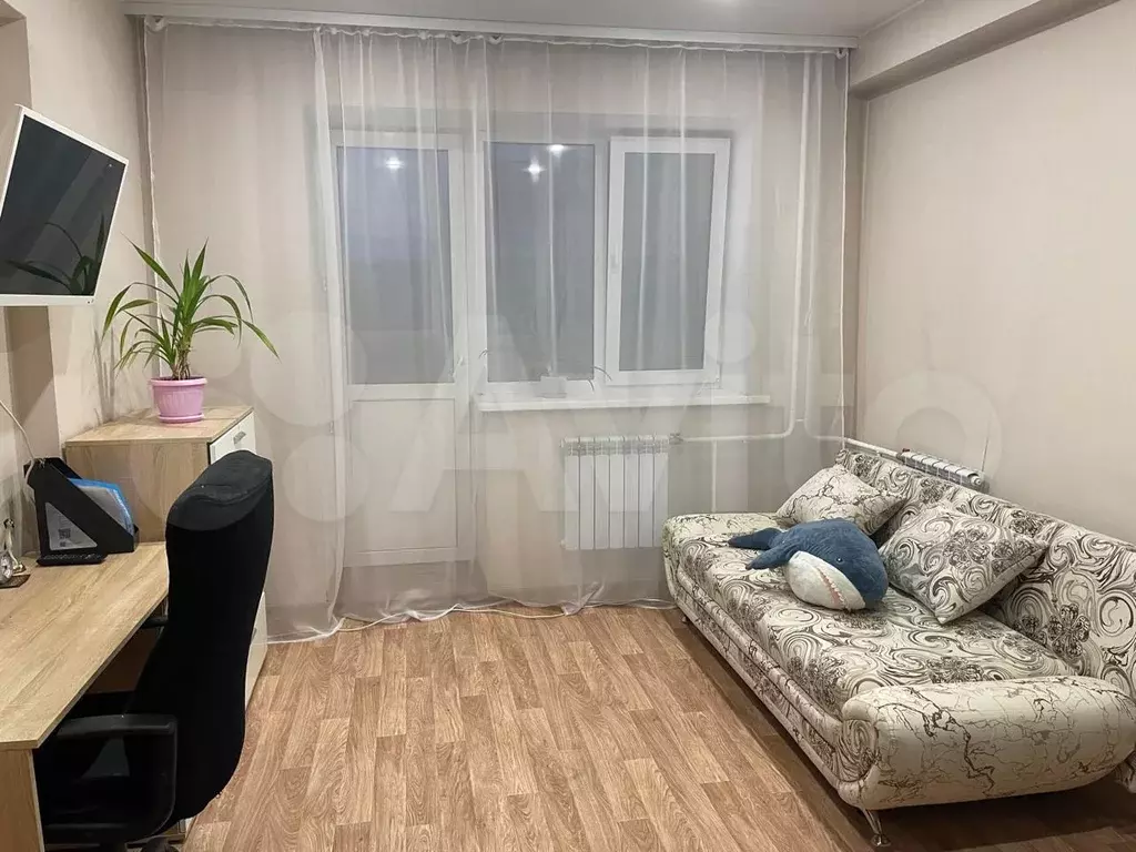 Квартира-студия, 27 м, 3/5 эт. - Фото 0