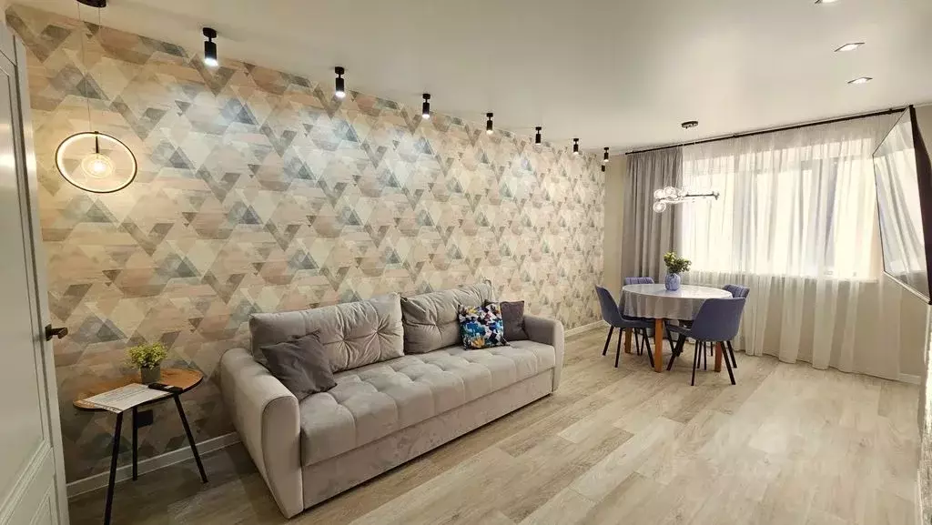 2-к кв. Татарстан, Нижнекамск ул. Тихая аллея, 12 (43.0 м) - Фото 2