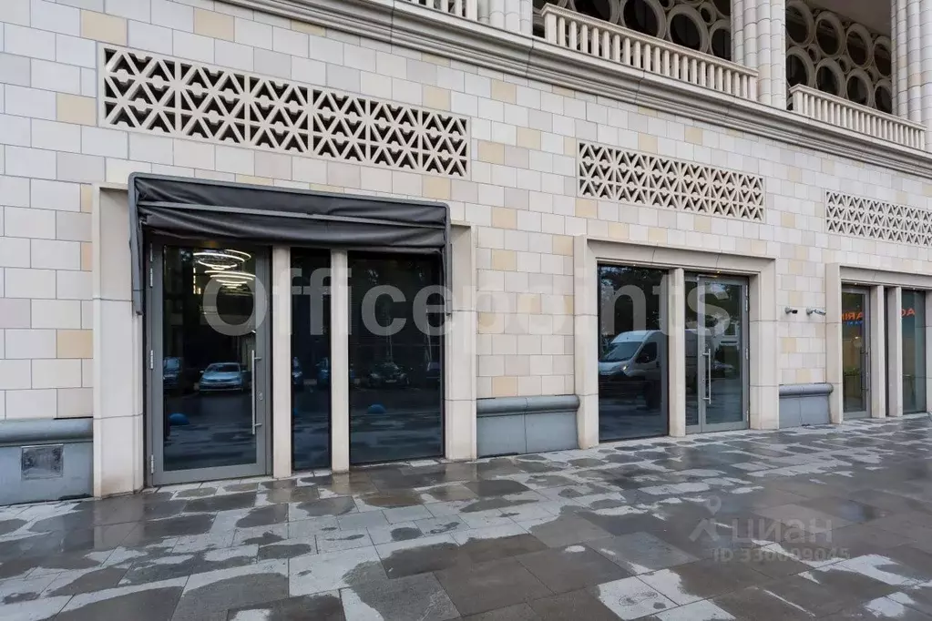 Офис в Москва ул. Лужники, 24С4 (195 м) - Фото 1
