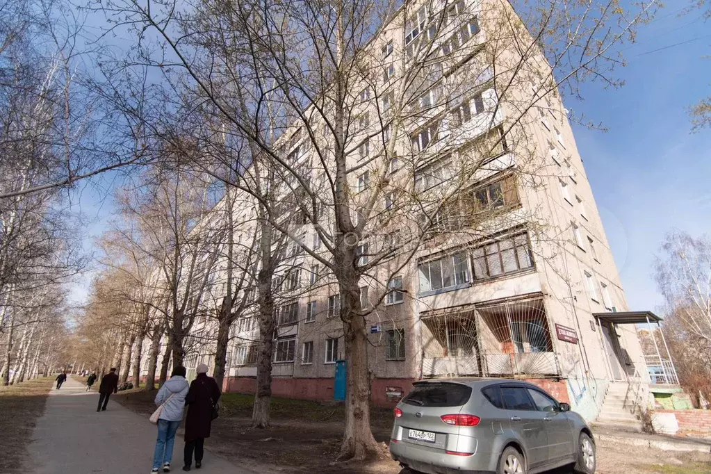 2-к. квартира, 45,8 м, 2/9 эт. - Фото 1
