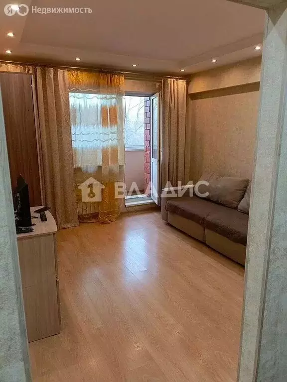 1-комнатная квартира: Иркутск, улица Ядринцева, 90 (38.1 м) - Фото 1