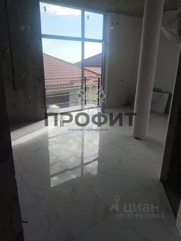 Студия Крым, Алушта ул. Сергеева-Ценского, 3к4 (29.0 м) - Фото 1