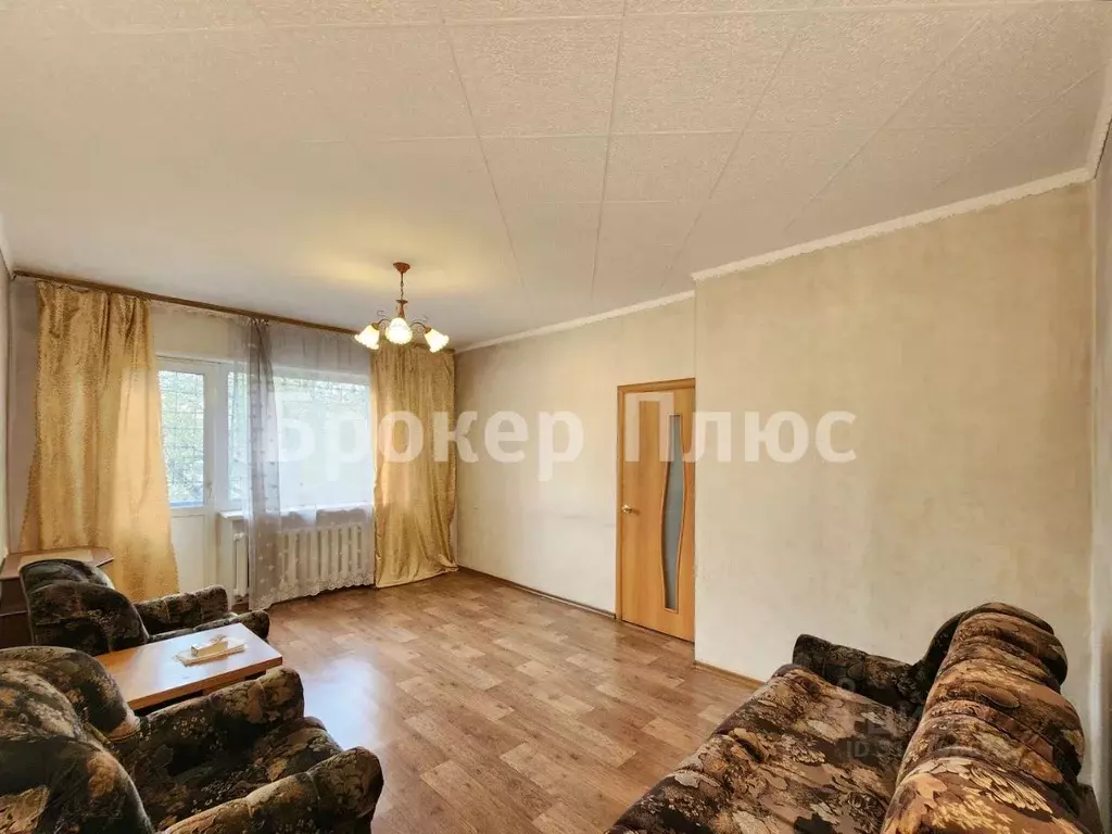 2-к кв. Тыва, Кызыл ул. Кечил-Оола, 7Е (50.1 м) - Фото 1