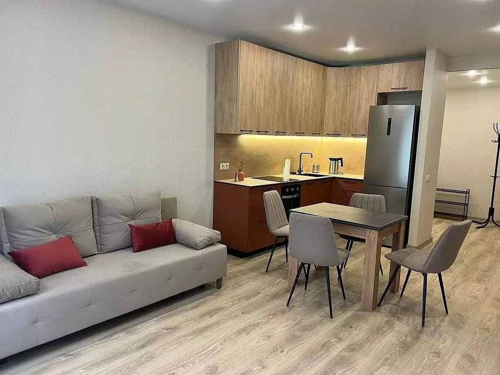 4-к кв. Москва проезд Стройкомбината, 1 (75.0 м) - Фото 1