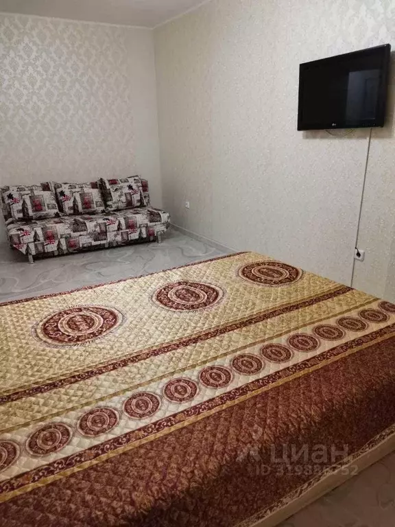 1-к кв. Ханты-Мансийский АО, Нефтеюганск 15-й мкр, 8Б (40.0 м) - Фото 0