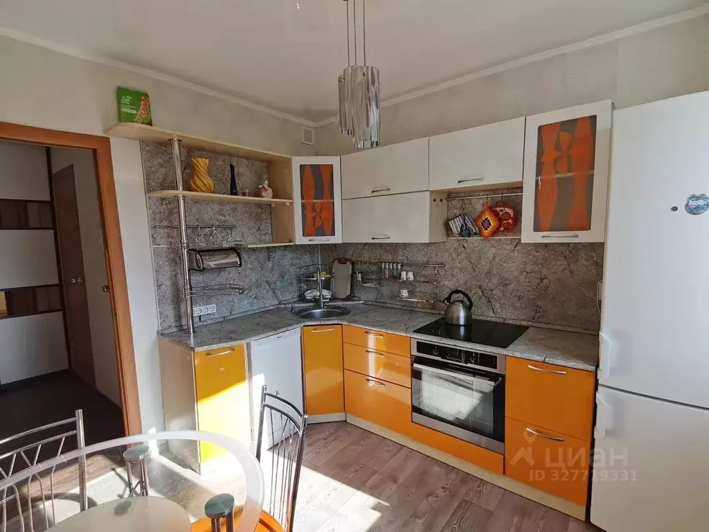 1-к кв. Челябинская область, Челябинск Солнечная ул., 17 (41.0 м) - Фото 2