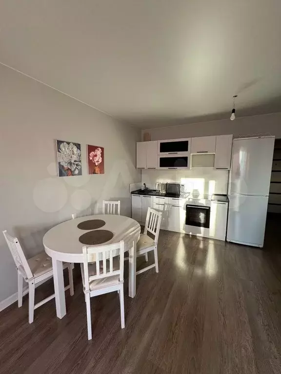 Квартира-студия, 32 м, 6/10 эт. - Фото 0
