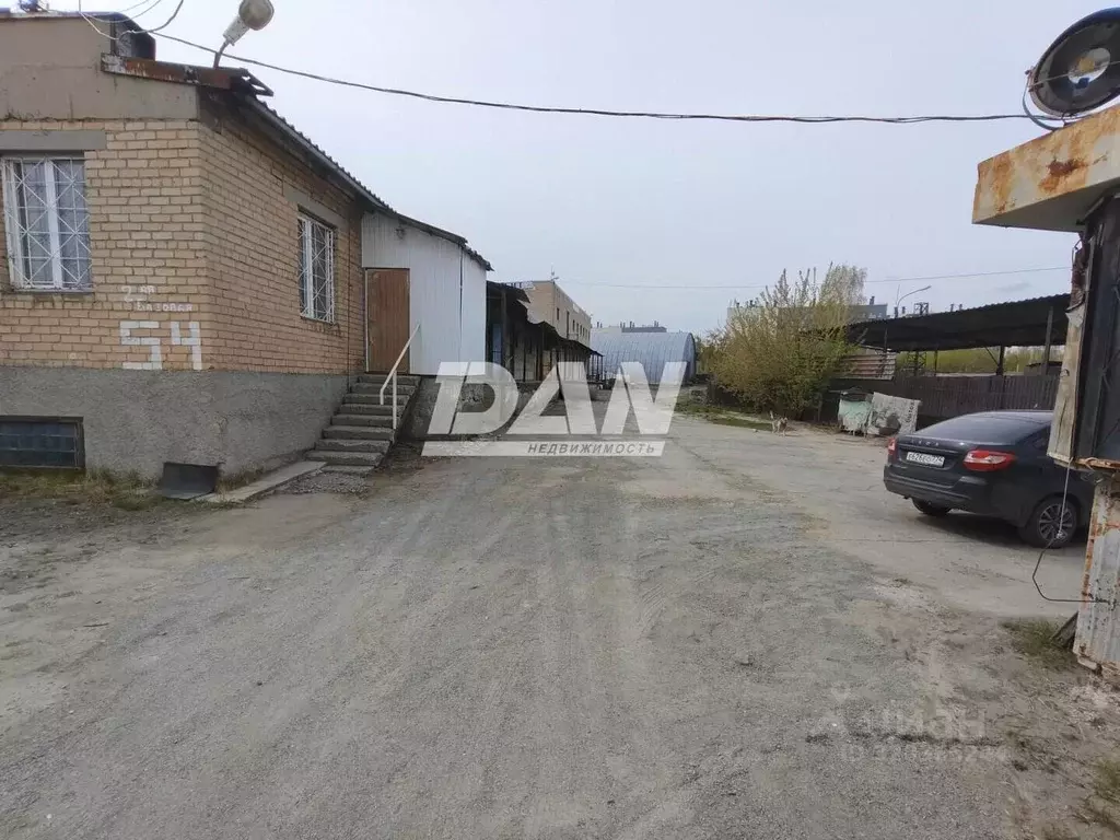 Склад в Челябинская область, Челябинск ул. 2-я Базовая, 54 (450 м) - Фото 2