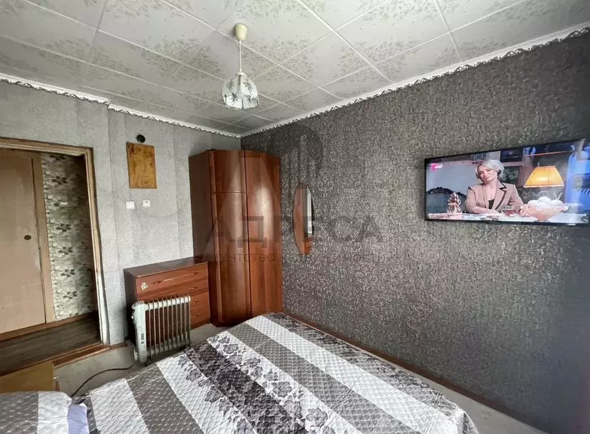 3-к. квартира, 59м, 1/2эт. - Фото 1