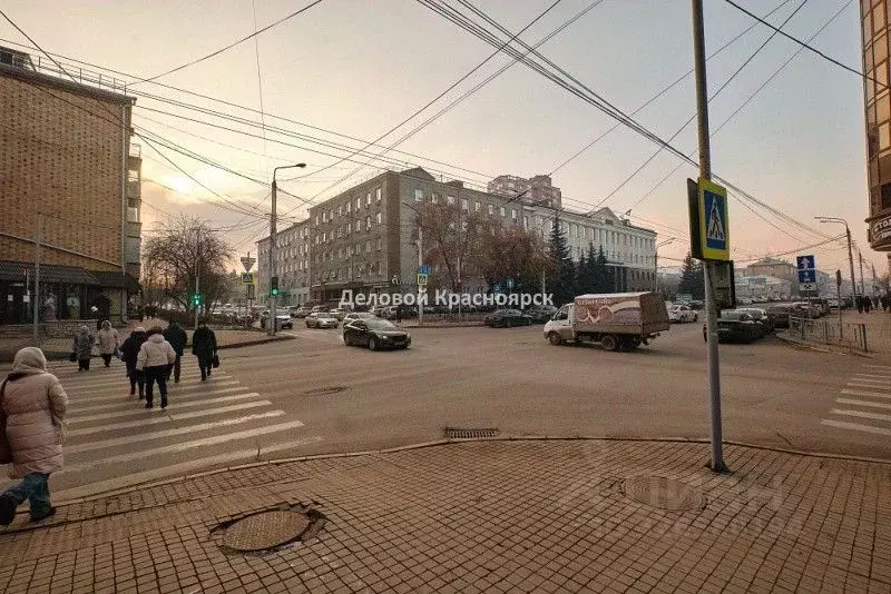 Офис в Красноярский край, Красноярск ул. Ленина, 35 (270 м) - Фото 2