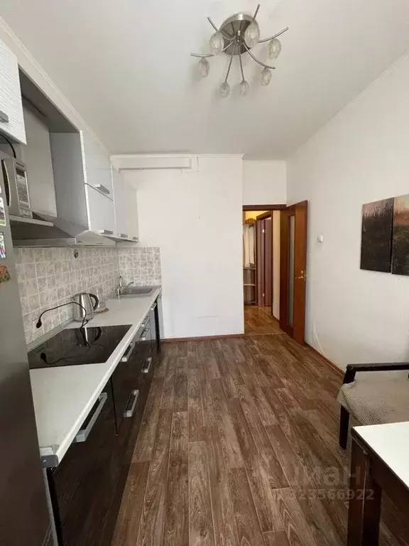 1-к кв. Новосибирская область, Новосибирск ул. Тюленина, 26 (40.0 м) - Фото 2