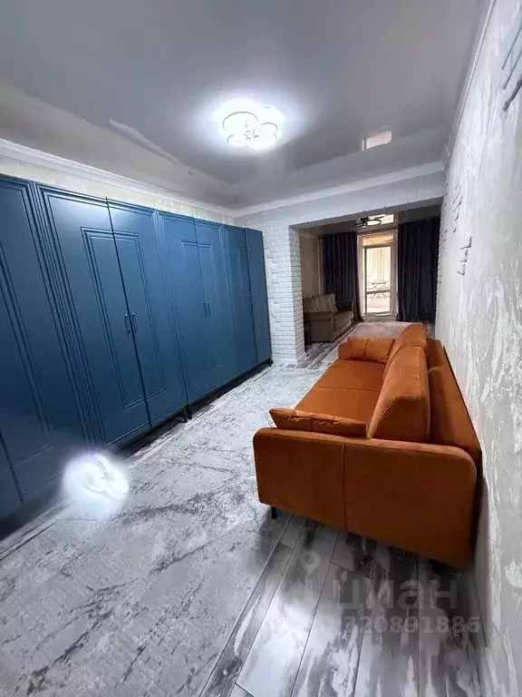 2-к кв. Кабардино-Балкария, Нальчик ул. Байсултанова, 35А (75.0 м) - Фото 2