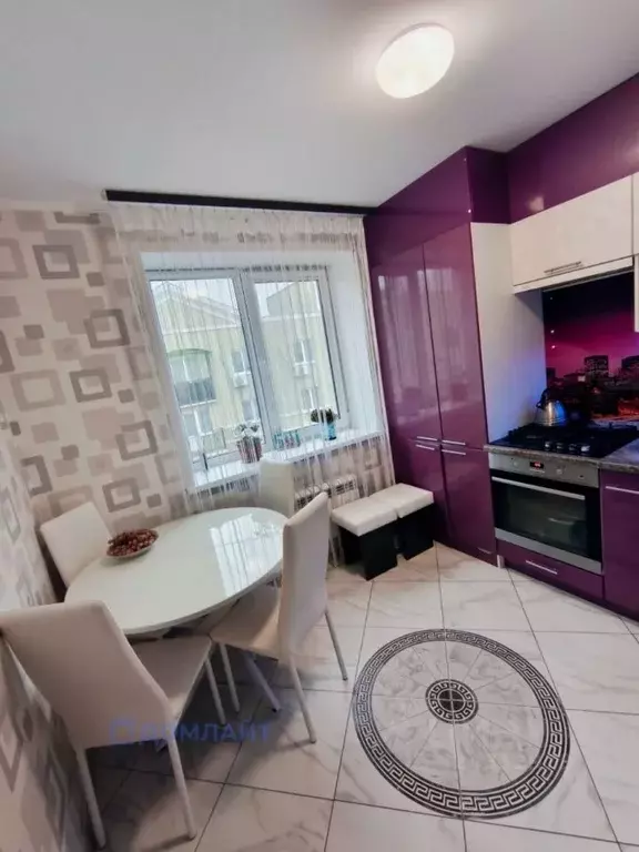 2-к кв. Самарская область, Самара Крутые Ключи мкр, ул. Евгения ... - Фото 1