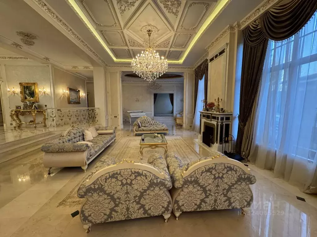 Коттедж в Московская область, Красногорск городской округ, с. ... - Фото 2