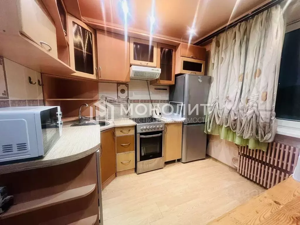 2-к кв. Белгородская область, Старый Оскол Солнечный мкр, 16 (53.0 м) - Фото 1