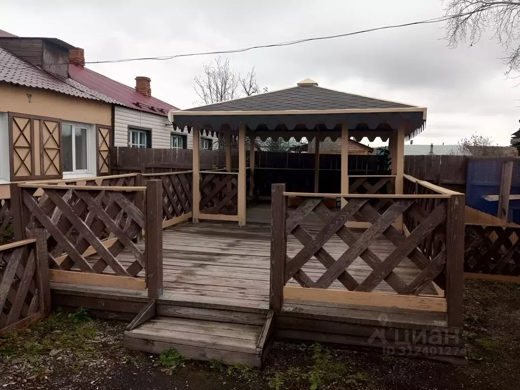 Дом в Свердловская область, Белоярский городской округ, д. ... - Фото 0